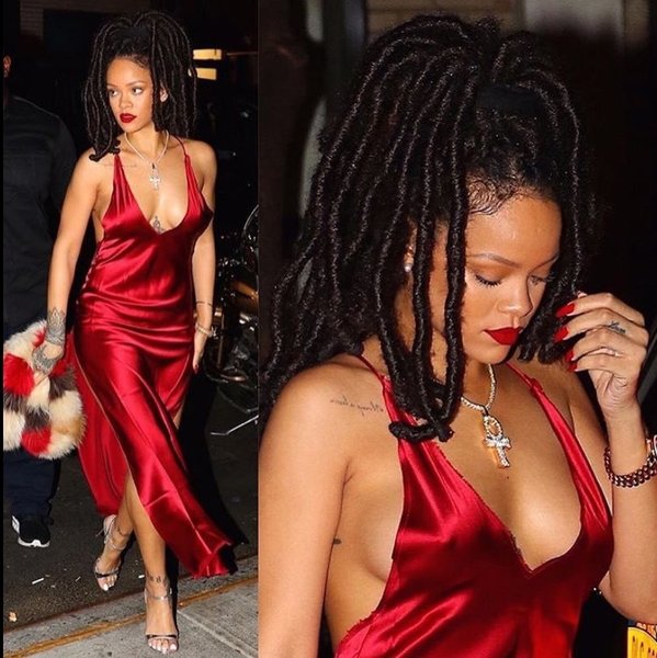 Fausses dreadlocks