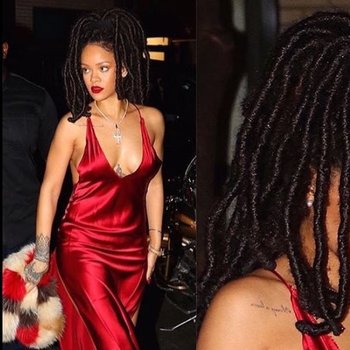 Fausses dreadlocks