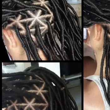 Fausses locks avec des séparations triangulaires