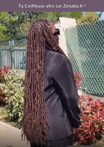 Fausse Locks numéro 30