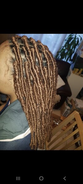 Fausses locks