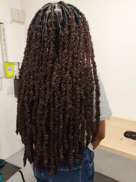 Fausses locks