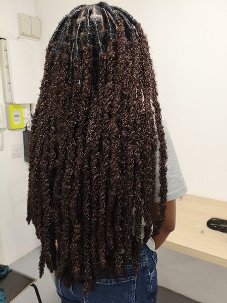 Fausses locks