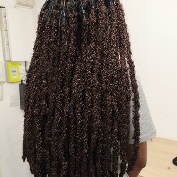 Fausses locks