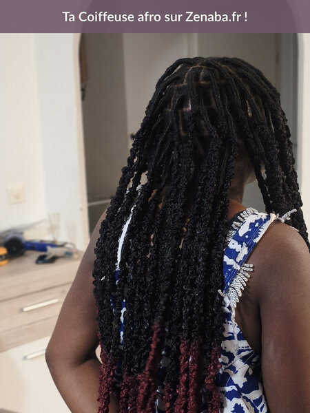 Fausses locks