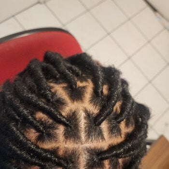 Fausses locks
