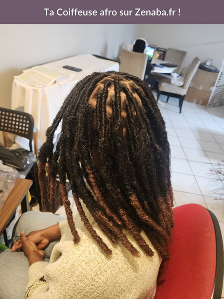 Fausses locks