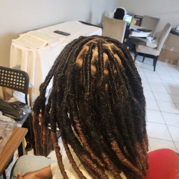 Fausses locks