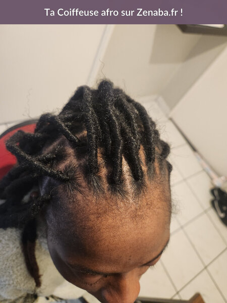 Fausses locks