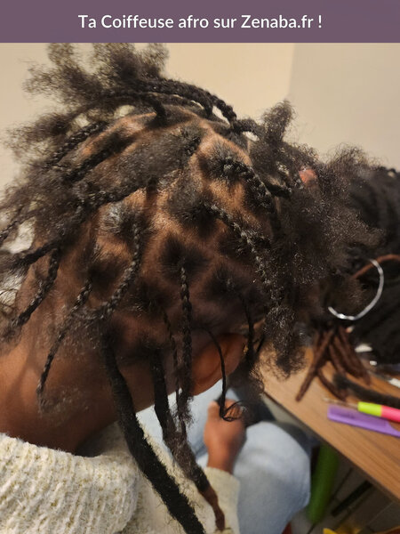 Fausses locks