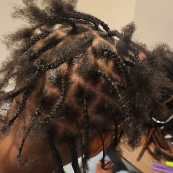 Fausses locks