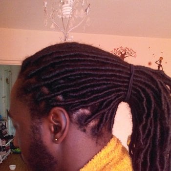 fausses locks