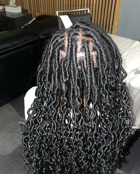 Faux locks 