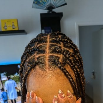 French curl 