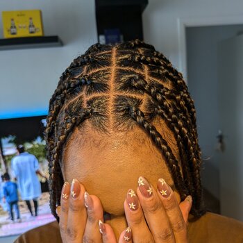 French curl 