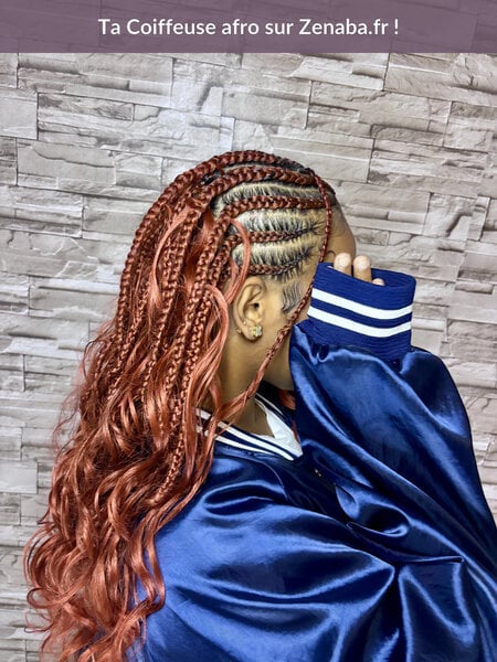 French curl