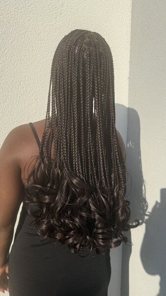 French curls (extra long) 