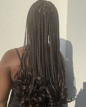French curls (extra long) 