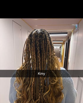 French curls 
