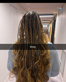 French curls 