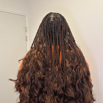 French Curls