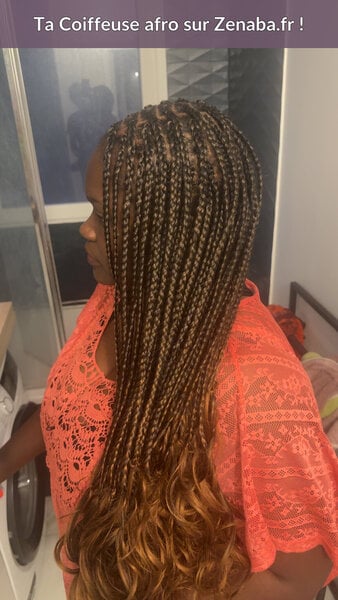 French curls