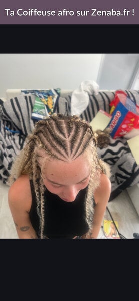 Fulani boho braid
