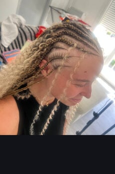 Fulani boho braid