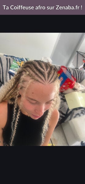 Fulani boho braid