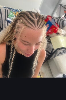 Fulani boho braid