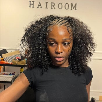 Fulani braid- tissage