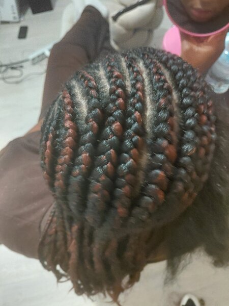 Fulani Braid
