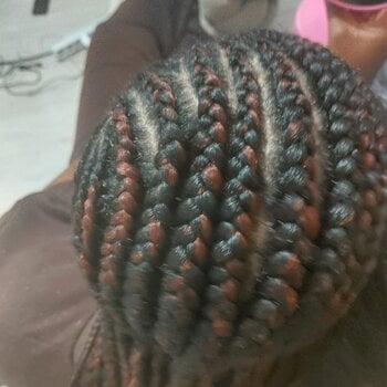 Fulani Braid