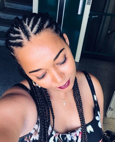 Fulani Braids 