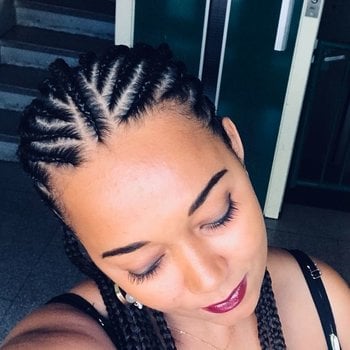 Fulani Braids 