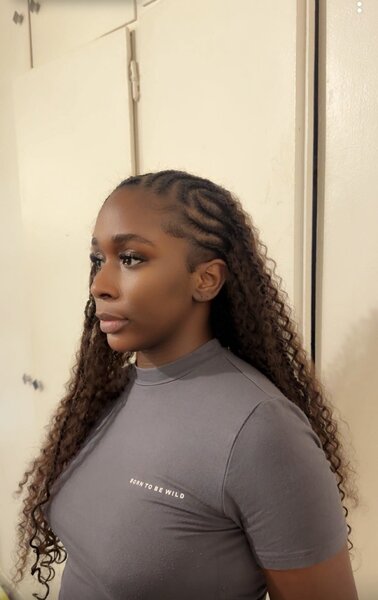 Fulani braids