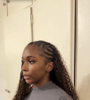 Fulani braids