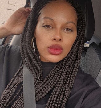 Fulani braids
