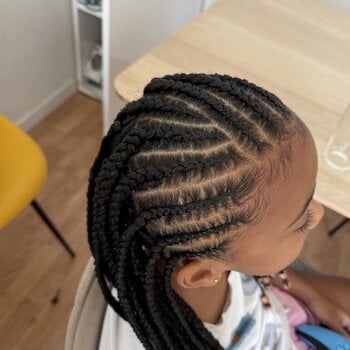 Fulani braids