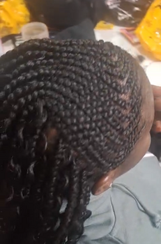 Fulani braids