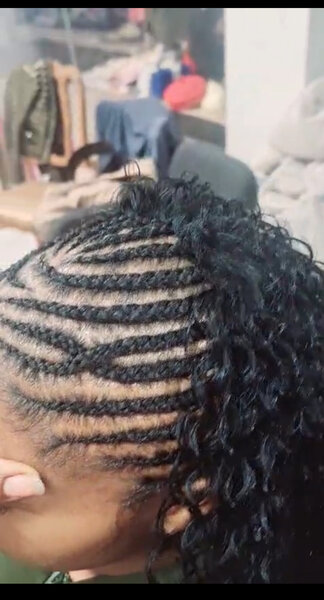 Fulani Braids 