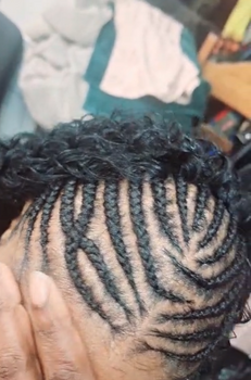 Fulani Braids 