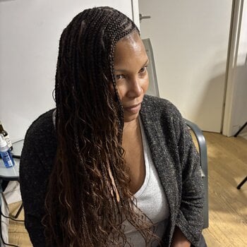 Fulani braids