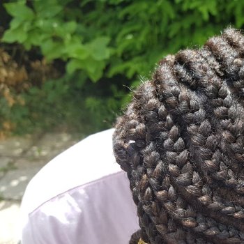 Fulani  braids