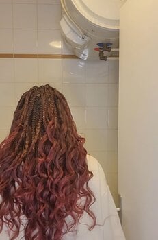 Fulani braids