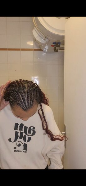 Fulani braids