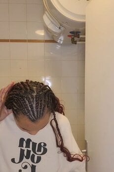 Fulani braids