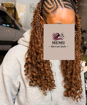 Fulani braids