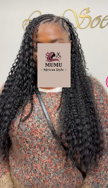 Fulani braids