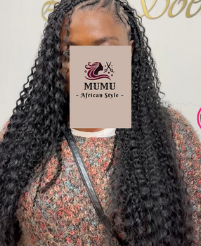 Fulani braids